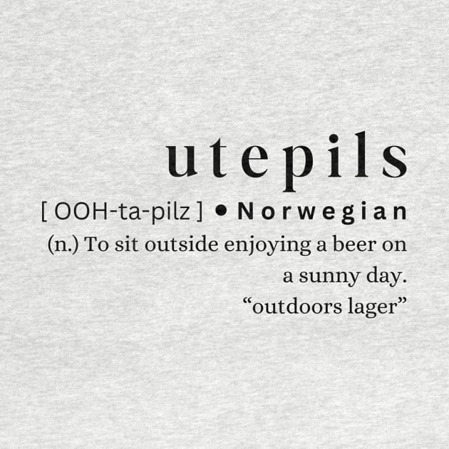 Utepils by MajesticWords